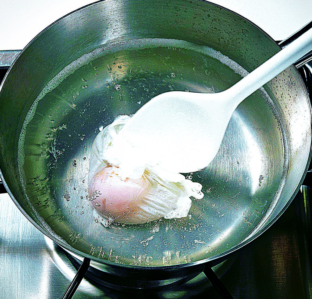Яйцо пашот: как готовить (рецепт с фото)