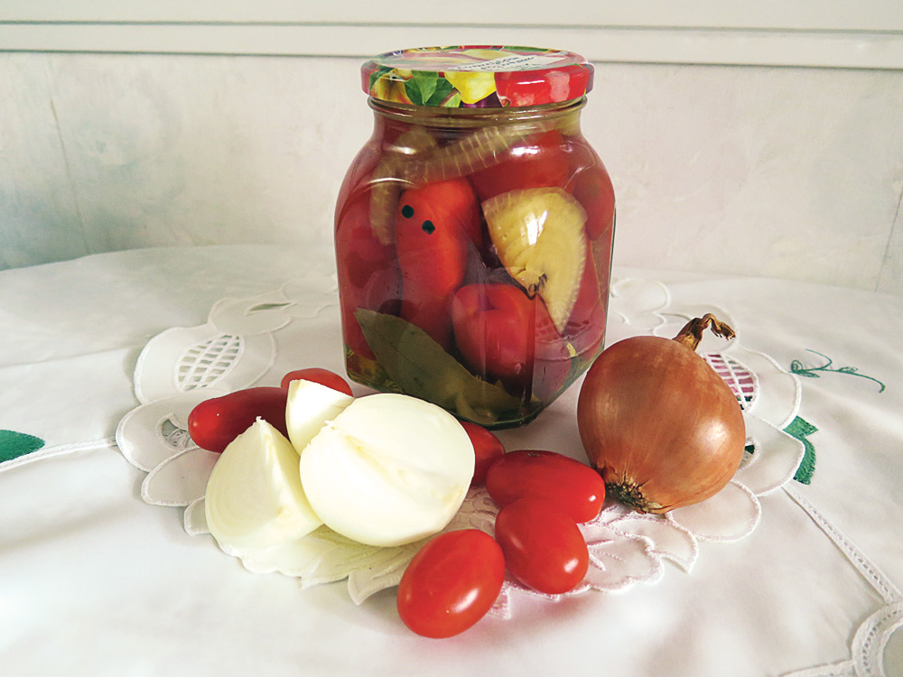 Как консервировать помидоры: 5 лучших рецептов