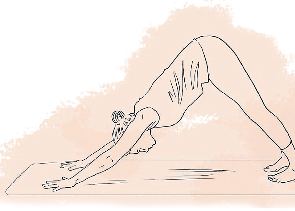 Как йога помогает при менопаузе? 10 асан для женского здоровья