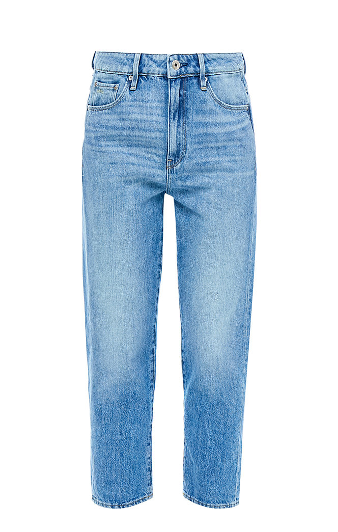 5 винтажных джинсов на любой тип фигуры, как у Ани Лорак