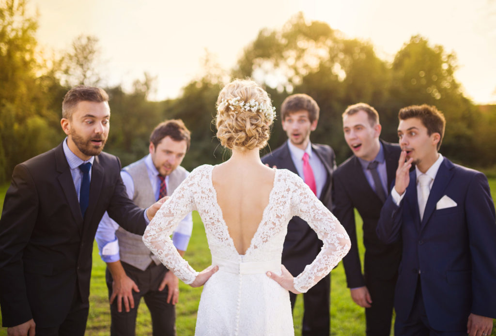 8 гостей на свадьбе, которые всех бесят