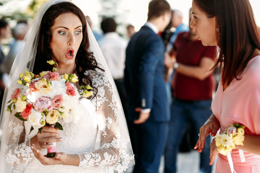 8 гостей на свадьбе, которые всех бесят