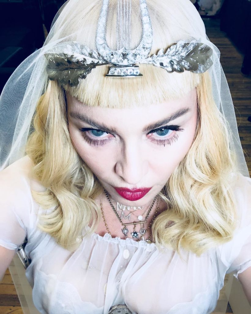 «Я Королева!»: Мадонне исполнилось 60!