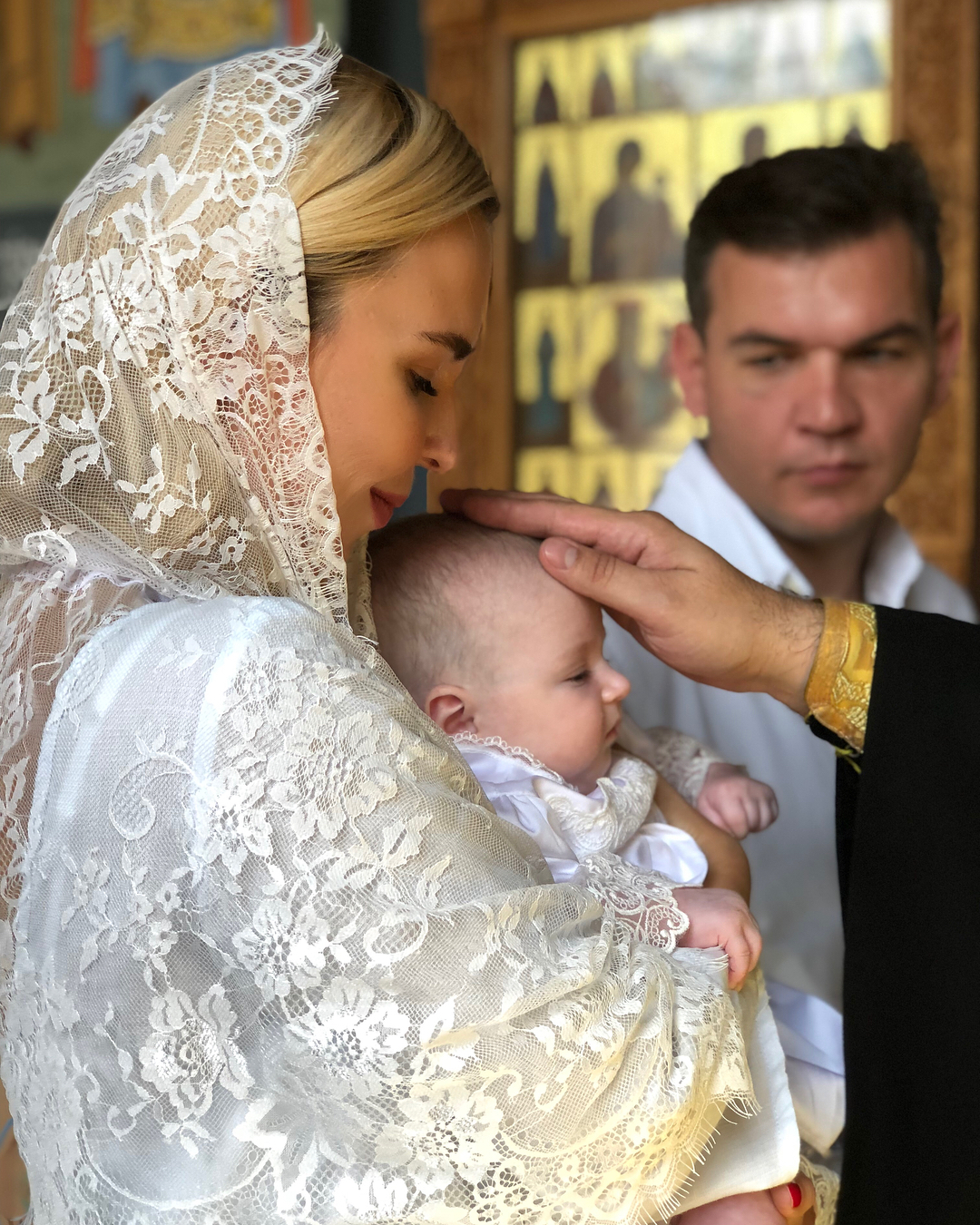 Пелагея второй раз вышла замуж на Мальдивах