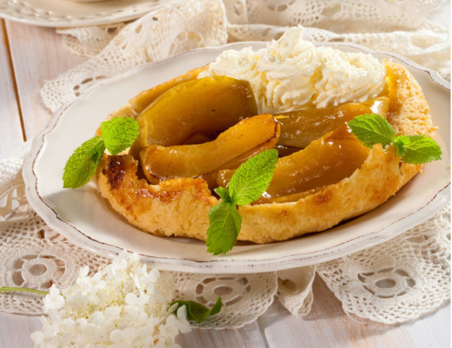 7 рецептов яблочных пирогов, которые заставят вас забыть про диету