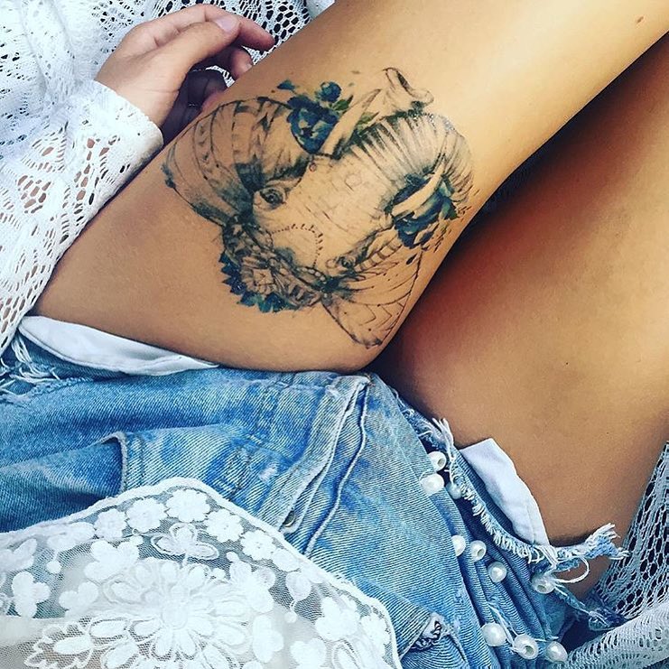 7 самых модных татуировок нашего времени: узнай их тайный язык